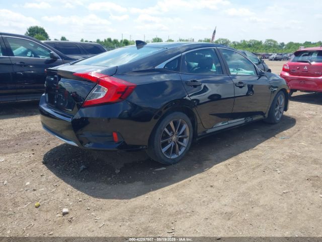 19XFC1F36KE215577 Honda CIVIC EX