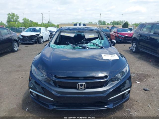 19XFC1F36KE215577 Honda CIVIC EX