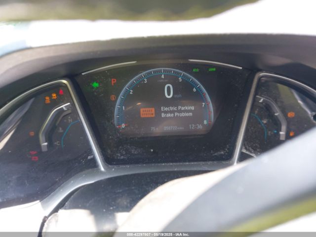 19XFC1F36KE215577 Honda CIVIC EX