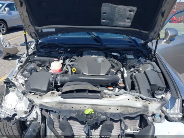 JTHBA1D2XG5015303 Lexus IS 200T