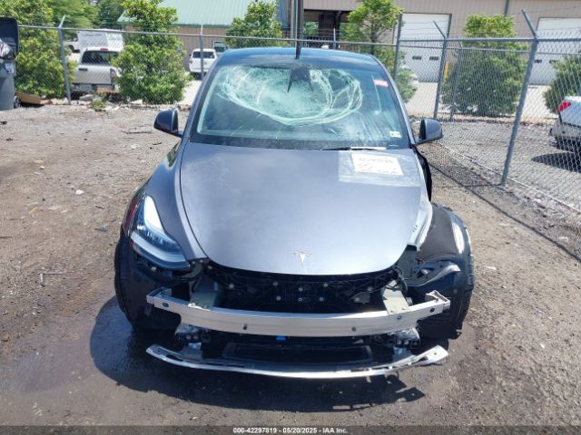 7SAYGAEE7PF615751 Tesla Model Y Awd/long Range Dual Motor All-wheel Drive