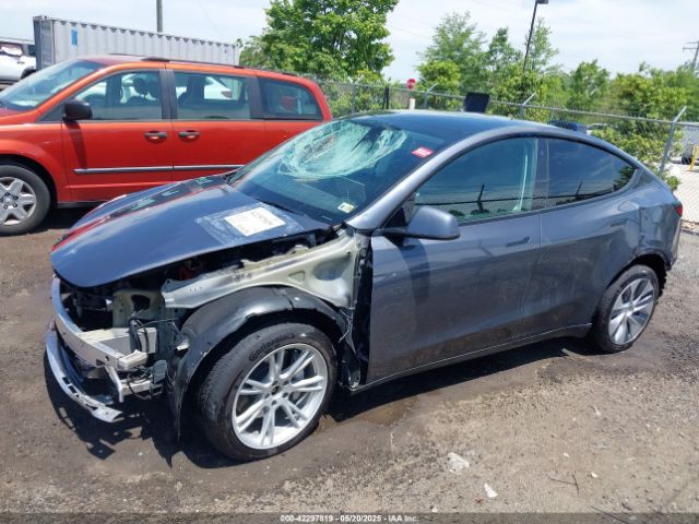 7SAYGAEE7PF615751 Tesla Model Y Awd/long Range Dual Motor All-wheel Drive