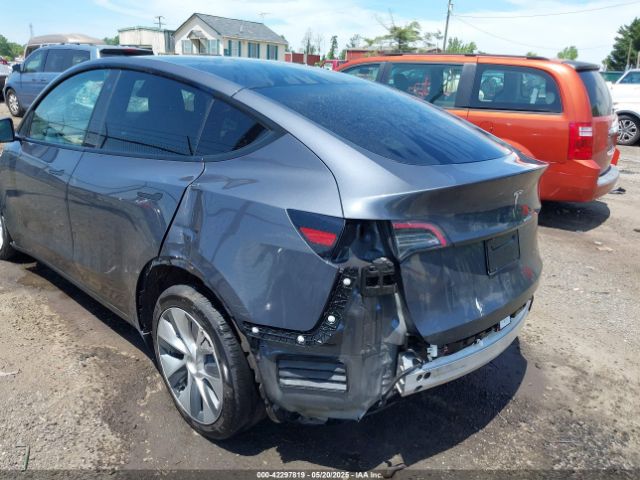 7SAYGAEE7PF615751 Tesla Model Y Awd/long Range Dual Motor All-wheel Drive