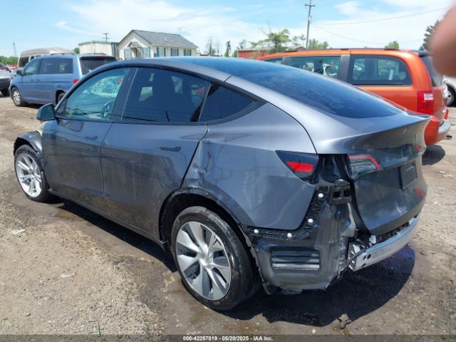 7SAYGAEE7PF615751 Tesla Model Y Awd/long Range Dual Motor All-wheel Drive