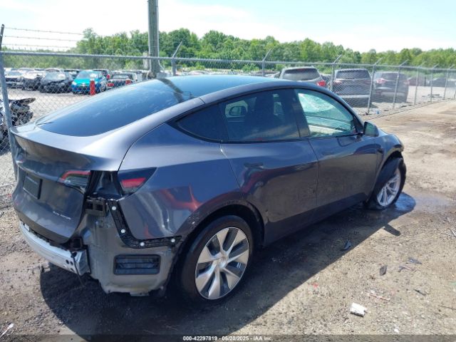 7SAYGAEE7PF615751 Tesla Model Y Awd/long Range Dual Motor All-wheel Drive