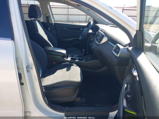 5XYPG4A39GG036400 KIA dohc gdi theta ii