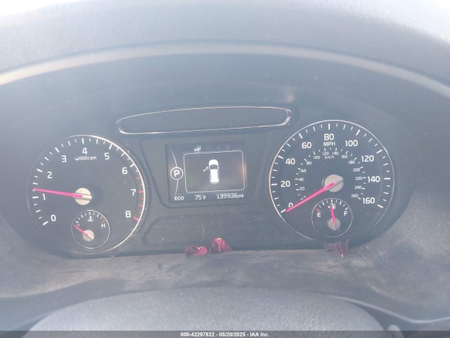 5XYPG4A39GG036400 KIA dohc gdi theta ii