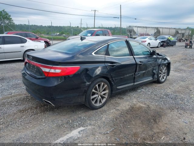 KMHFG4JG3GA510125 Hyundai dohc gdi lambda ii