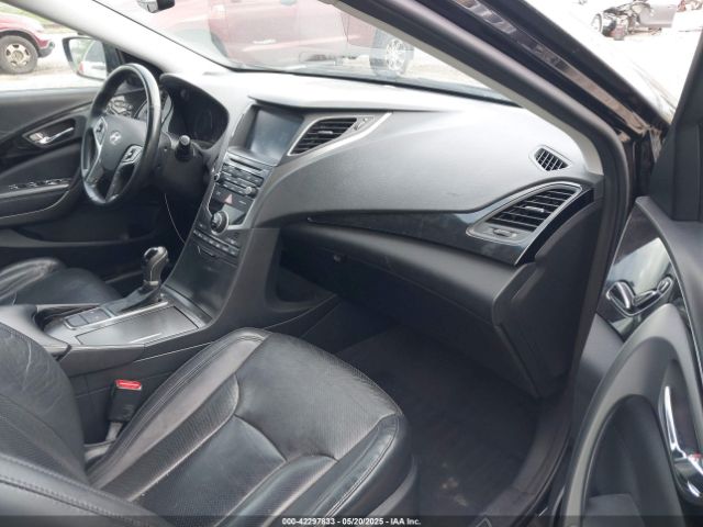 KMHFG4JG3GA510125 Hyundai dohc gdi lambda ii