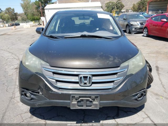 5J6RM4H55EL035927 Honda CR-V EX