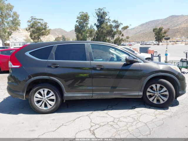 5J6RM4H55EL035927 Honda CR-V EX