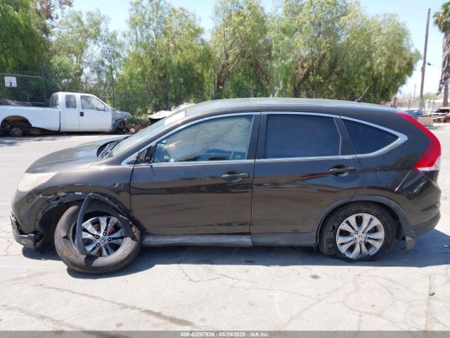5J6RM4H55EL035927 Honda CR-V EX