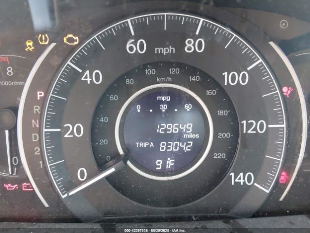 5J6RM4H55EL035927 Honda CR-V EX