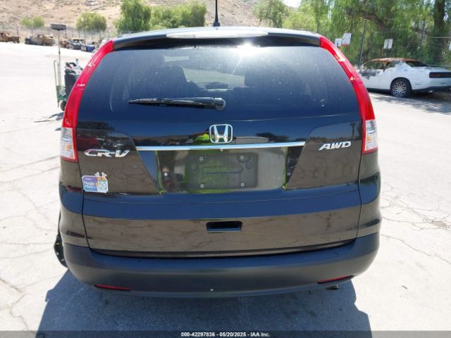 5J6RM4H55EL035927 Honda CR-V EX