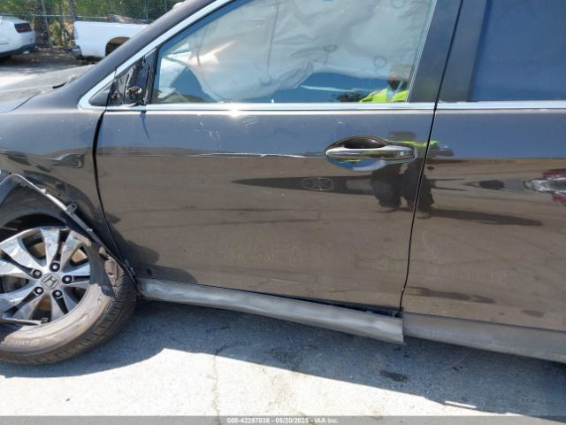 5J6RM4H55EL035927 Honda CR-V EX
