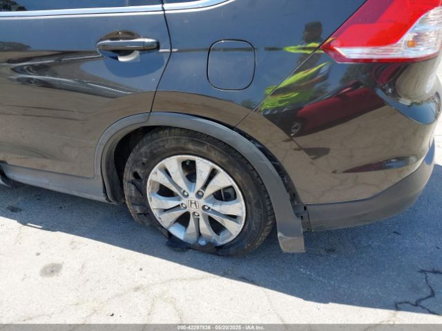 5J6RM4H55EL035927 Honda CR-V EX
