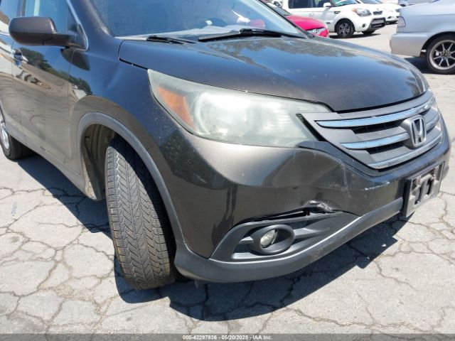 5J6RM4H55EL035927 Honda CR-V EX