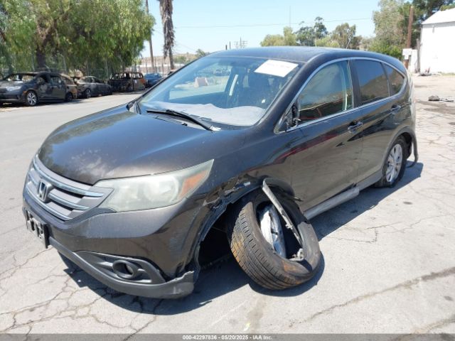 5J6RM4H55EL035927 Honda CR-V EX
