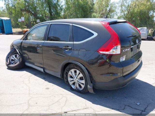 5J6RM4H55EL035927 Honda CR-V EX