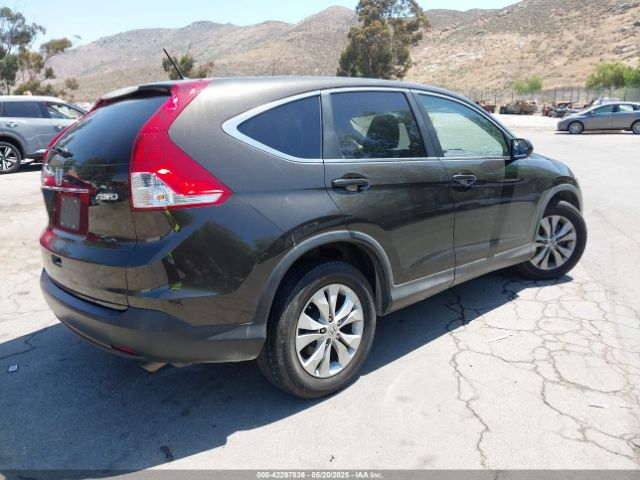 5J6RM4H55EL035927 Honda CR-V EX