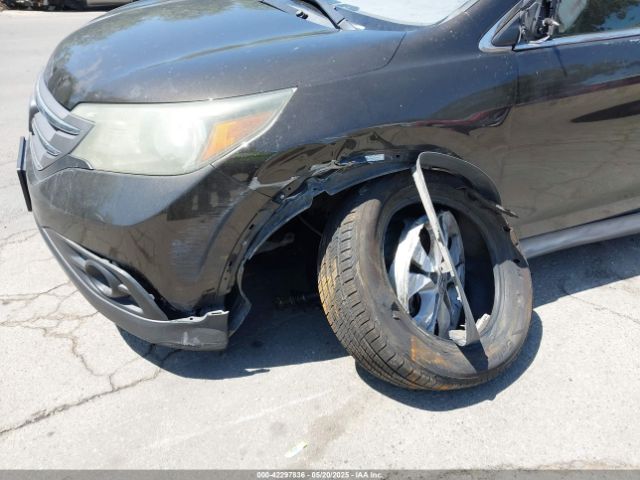 5J6RM4H55EL035927 Honda CR-V EX
