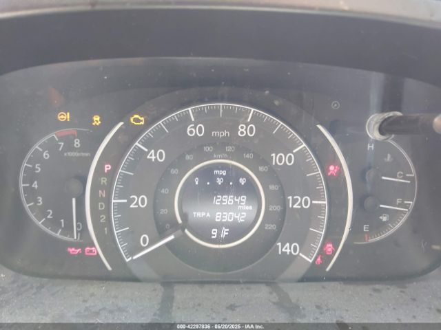 5J6RM4H55EL035927 Honda CR-V EX