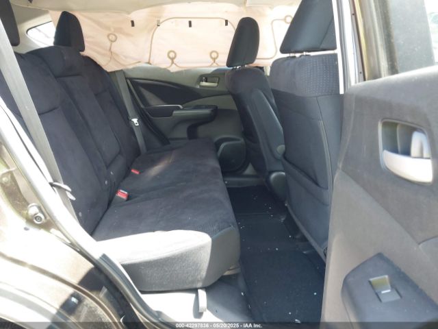 5J6RM4H55EL035927 Honda CR-V EX