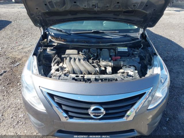 2019 NISSAN VERSA 3N1CN7AP8KL820631 Photo 9