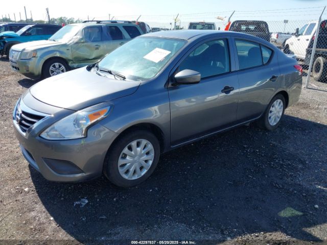 2019 NISSAN VERSA 3N1CN7AP8KL820631 Photo 1