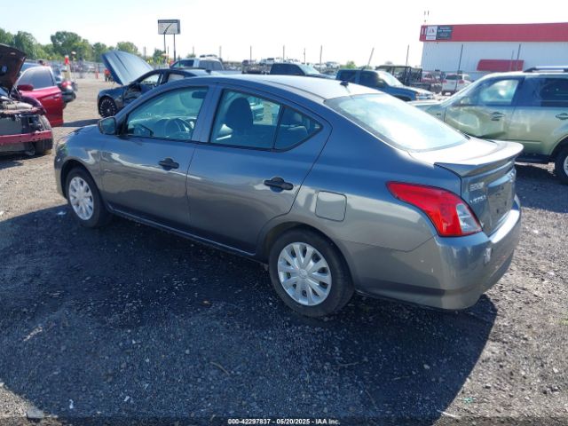 2019 NISSAN VERSA 3N1CN7AP8KL820631 Photo 2