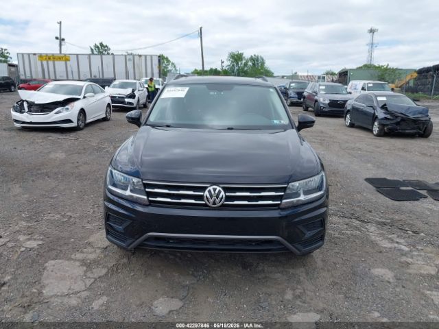 3VV2B7AX4MM159373 Volkswagen Tiguan 2.0t Se/2.0t Se R-line Black/2.0t Sel