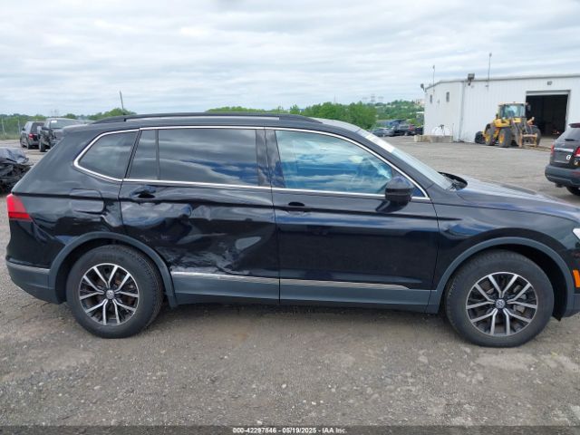 3VV2B7AX4MM159373 Volkswagen Tiguan 2.0t Se/2.0t Se R-line Black/2.0t Sel