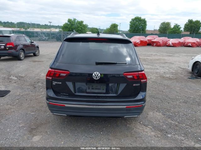 3VV2B7AX4MM159373 Volkswagen Tiguan 2.0t Se/2.0t Se R-line Black/2.0t Sel