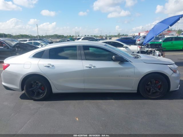 1G1ZB5ST7GF212397 Chevrolet MALIBU LS