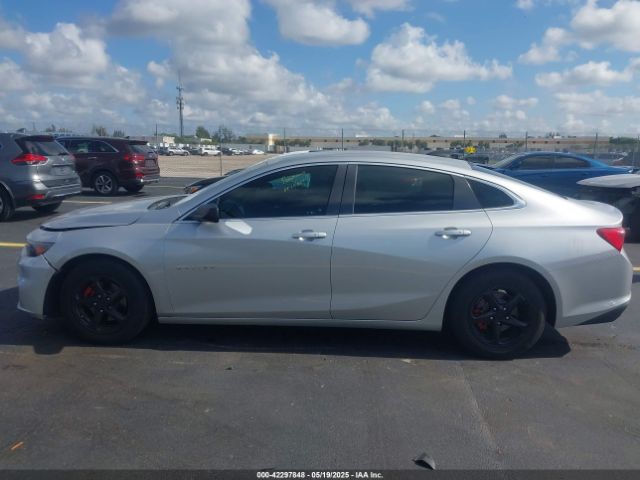 1G1ZB5ST7GF212397 Chevrolet MALIBU LS