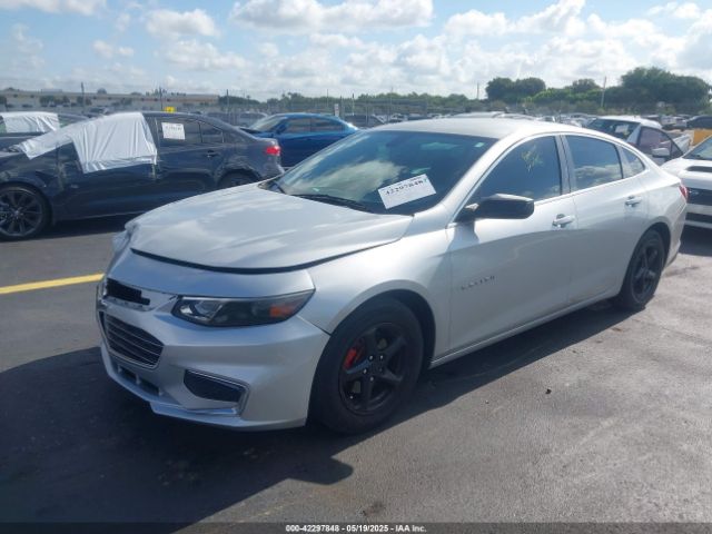 1G1ZB5ST7GF212397 Chevrolet MALIBU LS