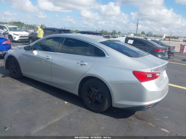 1G1ZB5ST7GF212397 Chevrolet MALIBU LS