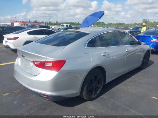 1G1ZB5ST7GF212397 Chevrolet MALIBU LS