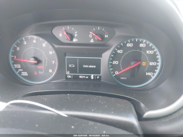 1G1ZB5ST7GF212397 Chevrolet MALIBU LS