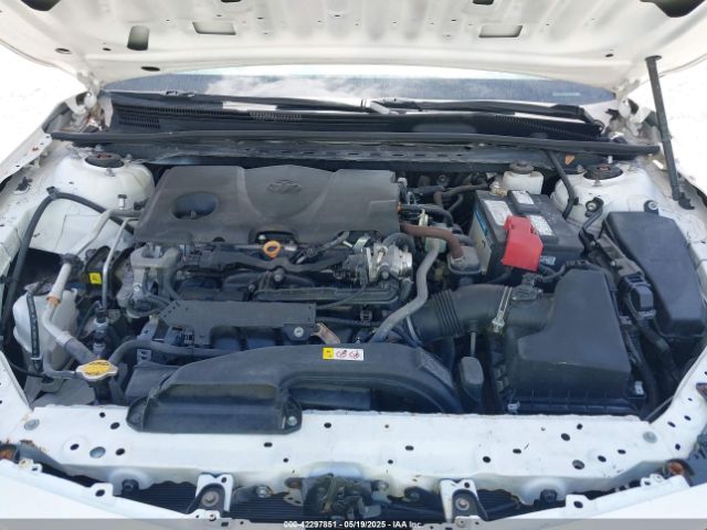 4T1B11HKXKU175087 Toyota CAMRY SE