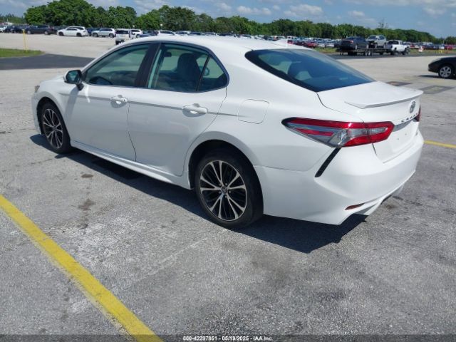 4T1B11HKXKU175087 Toyota CAMRY SE