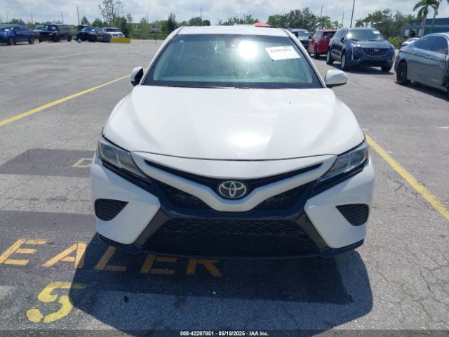 4T1B11HKXKU175087 Toyota CAMRY SE