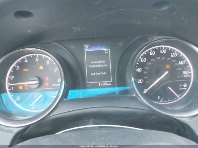 4T1B11HKXKU175087 Toyota CAMRY SE