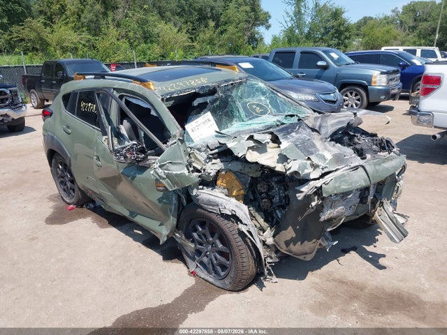 Aukcja sprzedaży 2024 Subaru Crosstrek Wilderness, vin: 4S4GUHU64R3748094, numer aukcji: 42297858