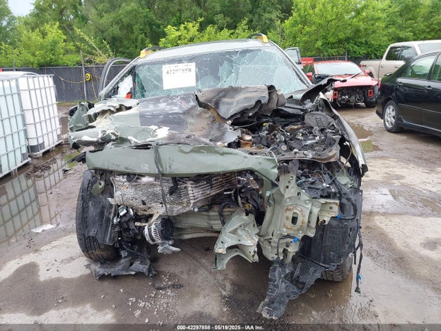 2024 Subaru Crosstrek Wilderness მანქანა იყიდება აუქციონზე, vin: 4S4GUHU64R3748094, აუქციონის ნომერი: 42297858