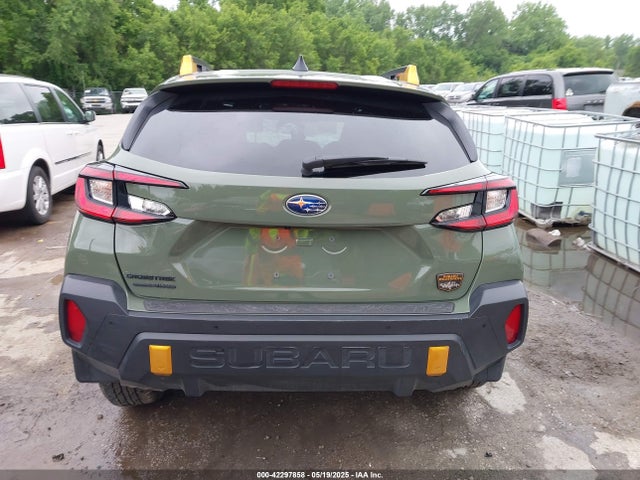 2024 Subaru Crosstrek Wilderness მანქანა იყიდება აუქციონზე, vin: 4S4GUHU64R3748094, აუქციონის ნომერი: 42297858