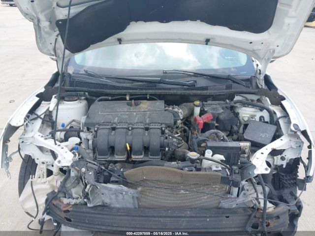 3N1AB7APXGY279639 Nissan SENTRA S