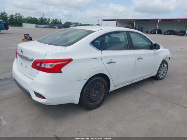 3N1AB7APXGY279639 Nissan SENTRA S