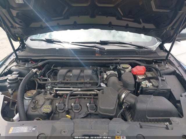 Ford Police Interceptor 2014 1FAHP2MKXEG185863 Image 10