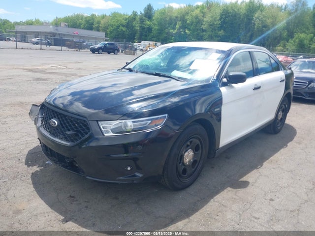 Ford Police Interceptor 2014 1FAHP2MKXEG185863 Image 2